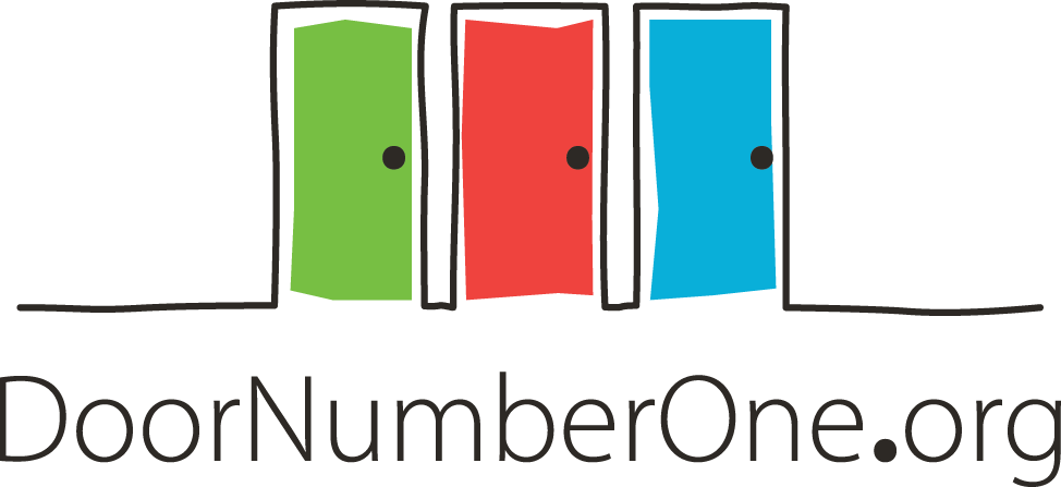 Door Number one