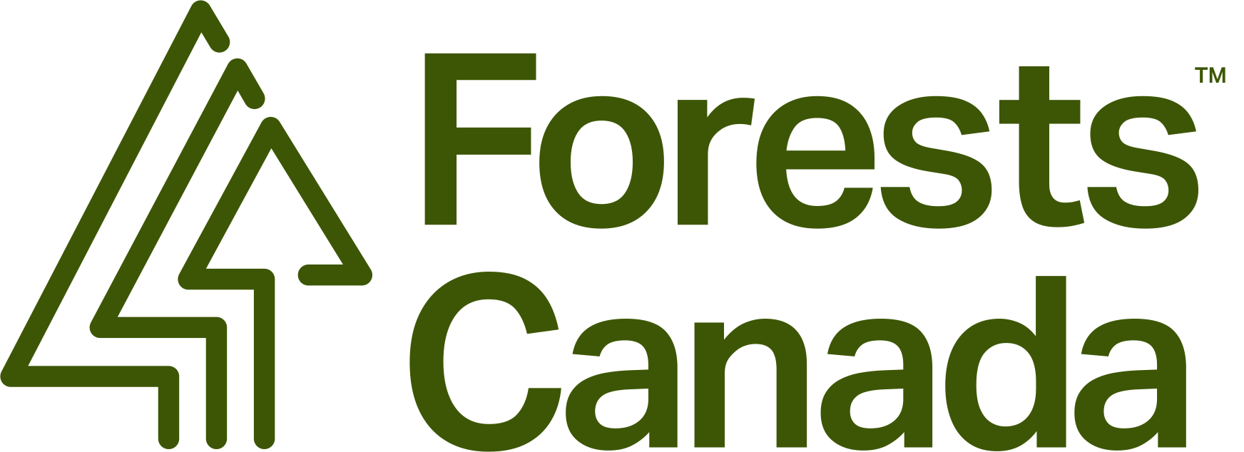 Forests Canada