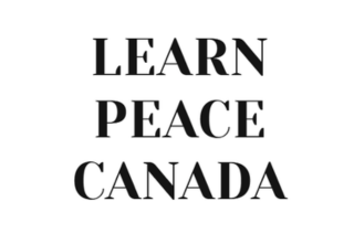 Learn Peace Canada