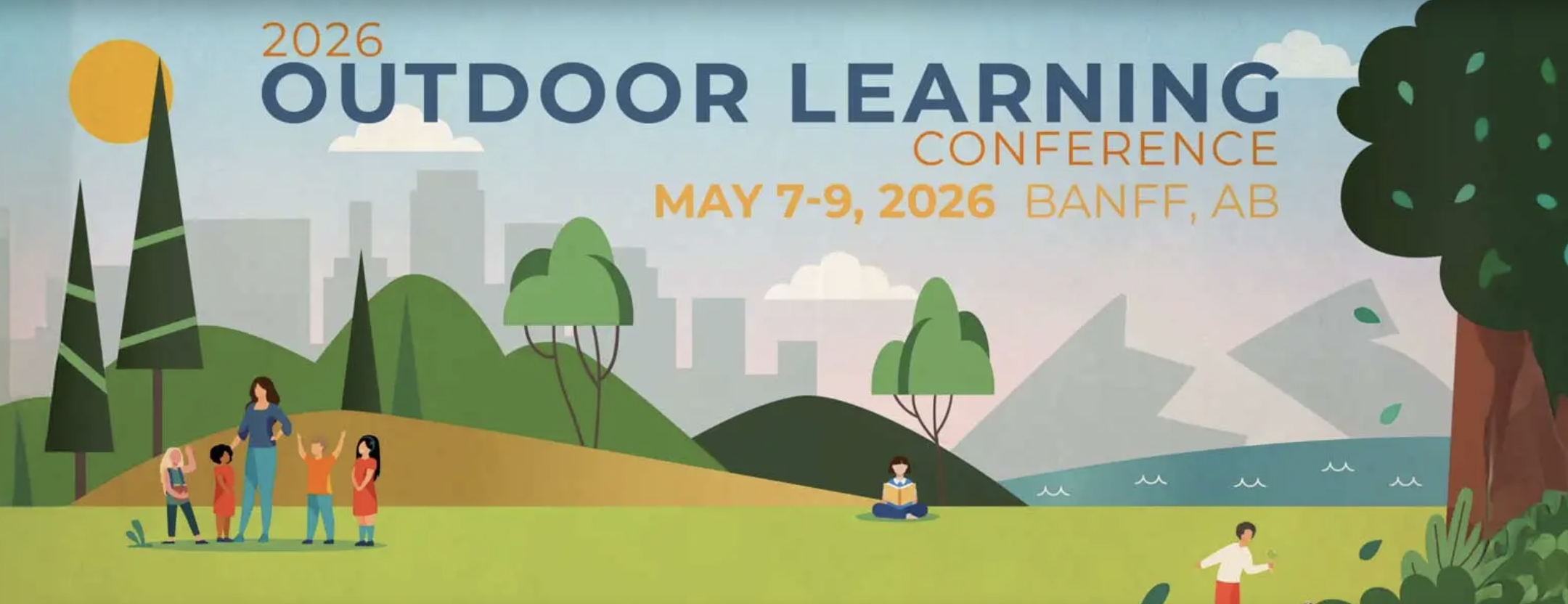 The Outdoor Learning School and Store, Take Me Outside, EECOM